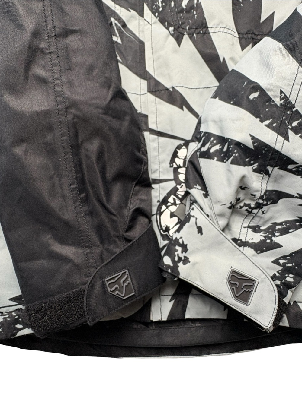 Fox Racing FX-360 Hooded Snowboard Ski Jacket RECCO Tech S Full Zip Pockets - Picture 5 of 15